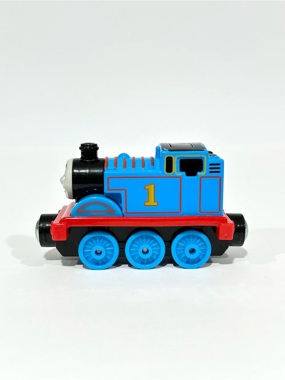 Thomas & Friends Take-n-Play Diecast Talking Thomas